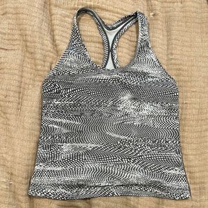 Lululemon tank top